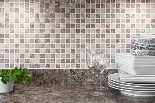 Kitchen Backsplash Design Project